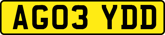 AG03YDD