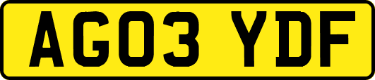 AG03YDF