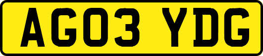 AG03YDG