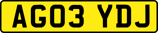 AG03YDJ