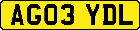 AG03YDL