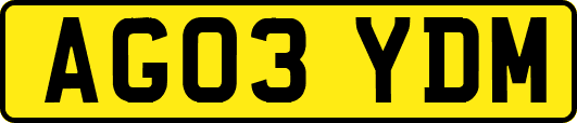 AG03YDM