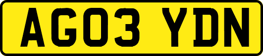 AG03YDN