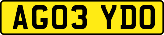 AG03YDO
