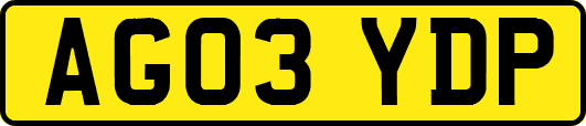AG03YDP