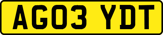 AG03YDT