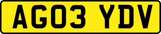 AG03YDV