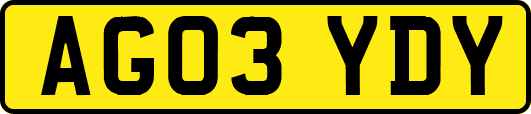 AG03YDY