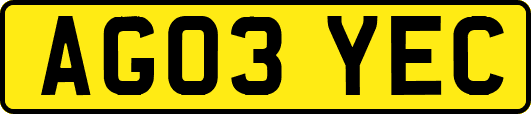 AG03YEC