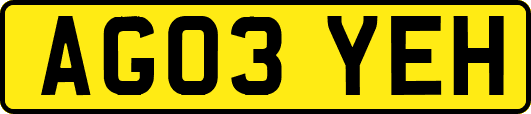 AG03YEH
