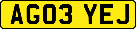 AG03YEJ