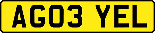 AG03YEL