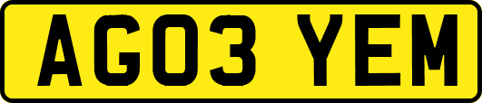 AG03YEM
