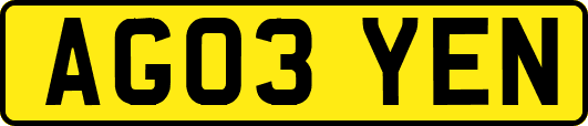 AG03YEN