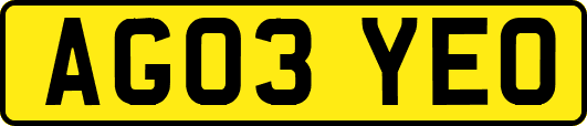 AG03YEO