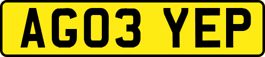 AG03YEP