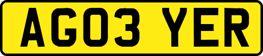 AG03YER