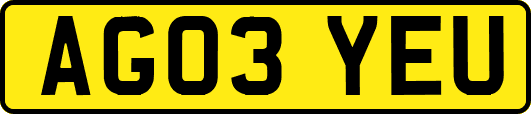 AG03YEU