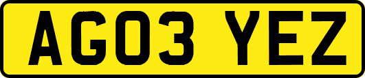 AG03YEZ
