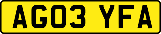 AG03YFA