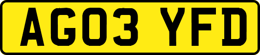 AG03YFD