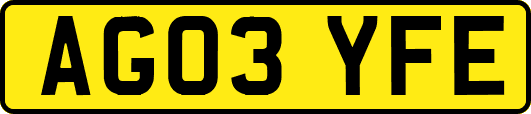 AG03YFE