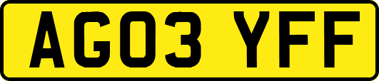 AG03YFF