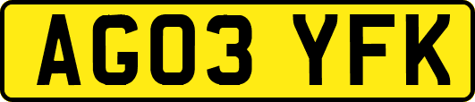 AG03YFK