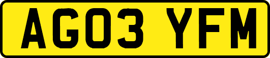 AG03YFM