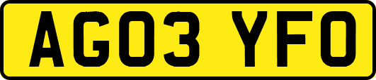 AG03YFO