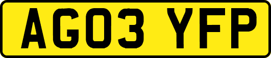 AG03YFP