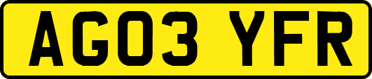 AG03YFR