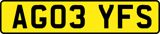 AG03YFS