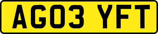 AG03YFT