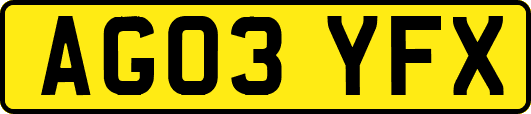 AG03YFX