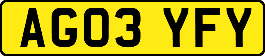 AG03YFY