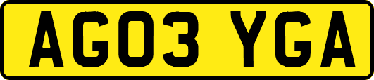 AG03YGA