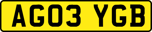 AG03YGB
