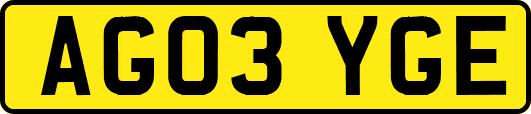 AG03YGE