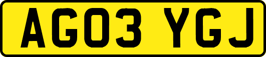 AG03YGJ