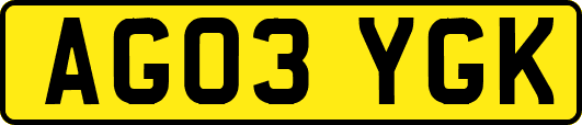 AG03YGK