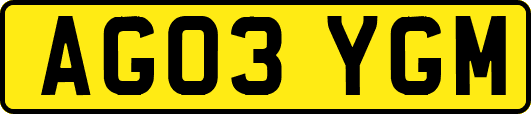 AG03YGM