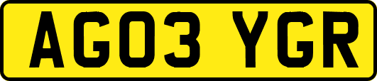 AG03YGR