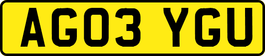 AG03YGU