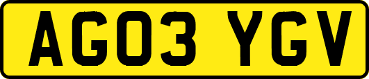 AG03YGV