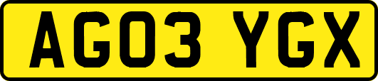 AG03YGX