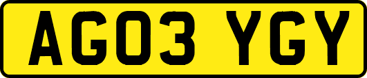 AG03YGY