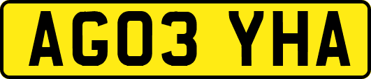 AG03YHA