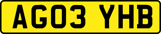 AG03YHB
