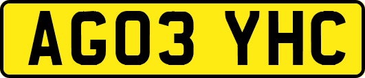AG03YHC